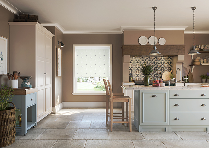 Dairy Cow, Meadow - Twist&Fit Roller Blind - Image 8